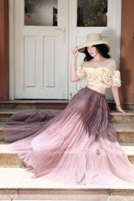 Payna Skirt