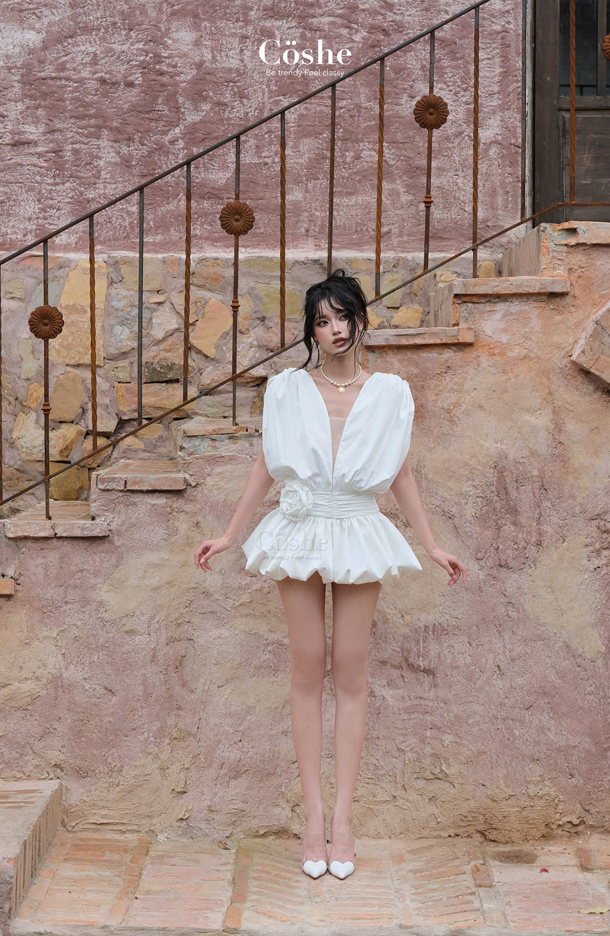 Aster Dress